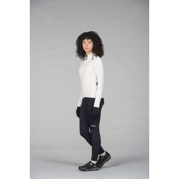 Dámský dres s dlouhým rukávem NORTHWAVE FAHRENHEIT Grey