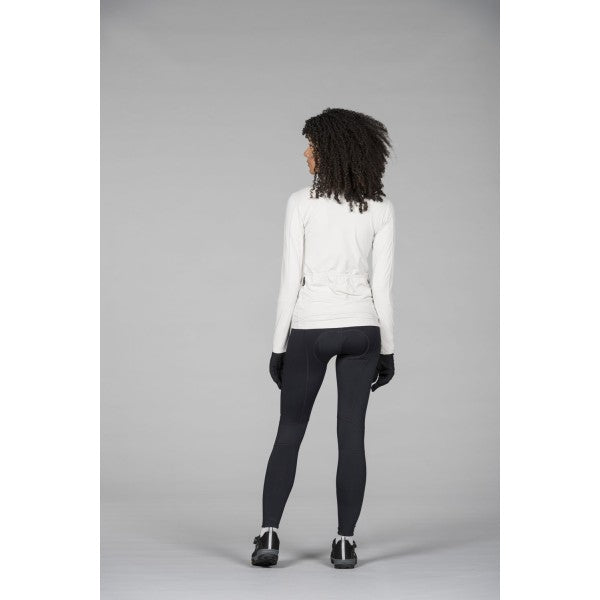 Dámský dres s dlouhým rukávem NORTHWAVE FAHRENHEIT Grey