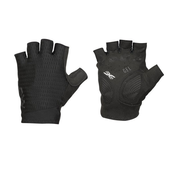 NORTHWAVE FAST PRO GEL krátké rukavice černé
