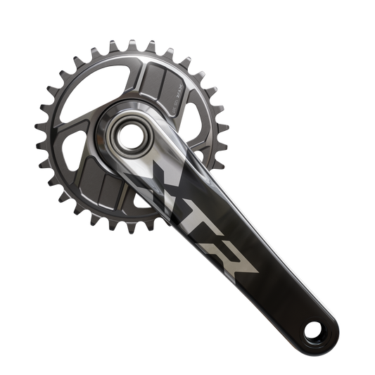 12 Speed SHIMANO XTR FC-M9200 Crank Arms