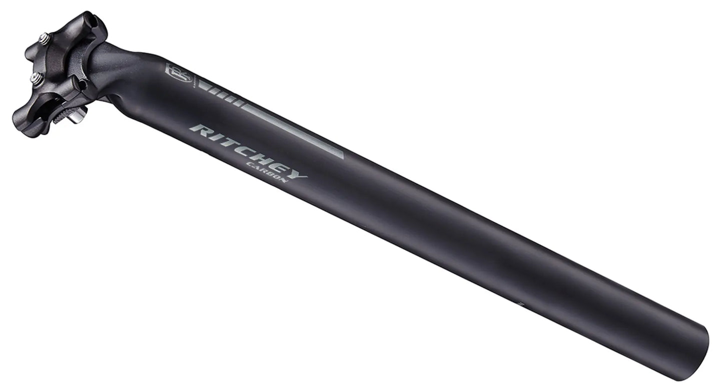 Sedlová tyč RITCHEY COMP 2-BOLT Odsazení 20mm - Karbon