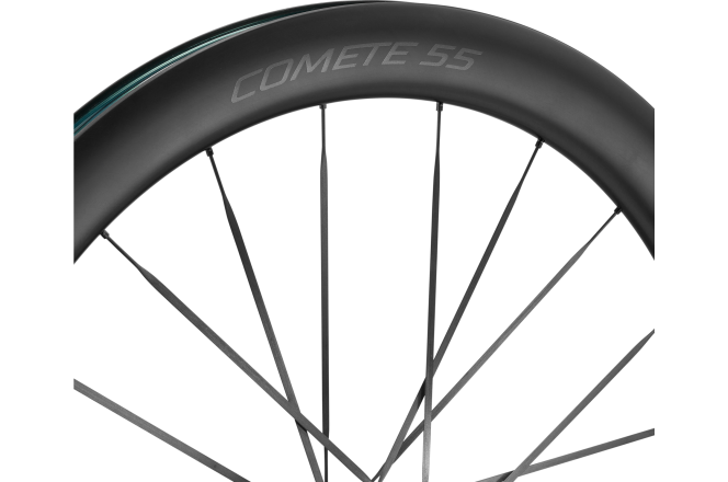 Zadní kolo MAVIC COMETE 55 Tubeless Ready (Center Lock)
