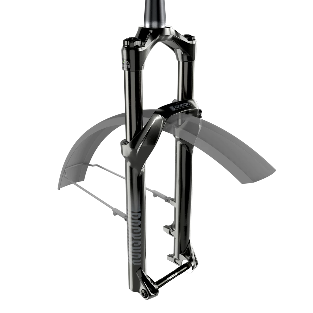 ROCKSHOX RECON GOLD RL 29" forks 130mm diffusion black C1