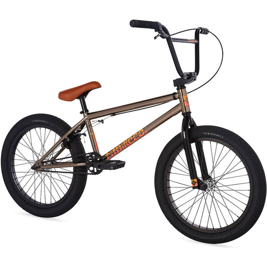 BMX FITBIKECO SERIES ONE 20" Brown/ Black