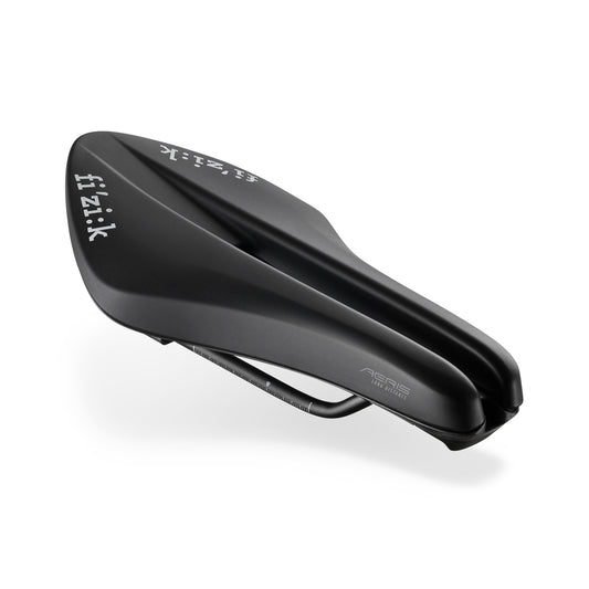 Saddle FIZIK TRANSIRO AERIS LD R5 135mm Rails S-Alloy Black