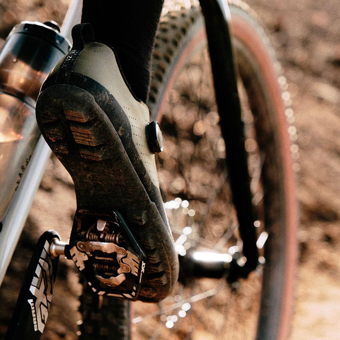 FIZIK TERRA ATLAS XC/Gravel MTB boty Black