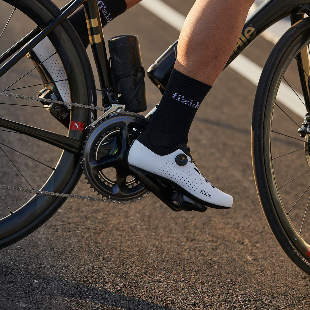 FIZIK VENTO OMNA WIDE Silniční obuv White