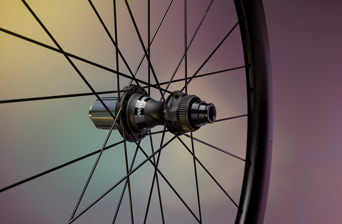 Pár kol MICHE KLEOS 50 Tubeless Ready (Center Lock)