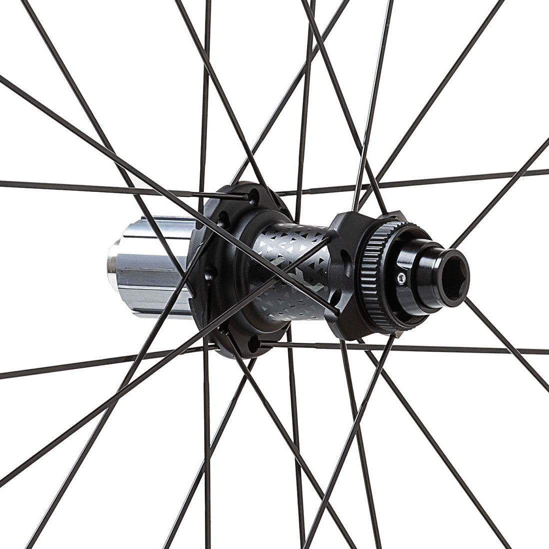 Pár kol MICHE SWR EVO 40 DISC Tubeless Ready (Center Lock)