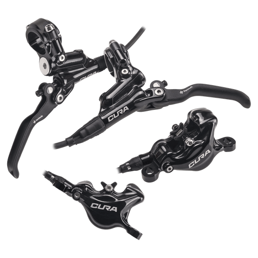 Pár brzd FORMULA CURA Black