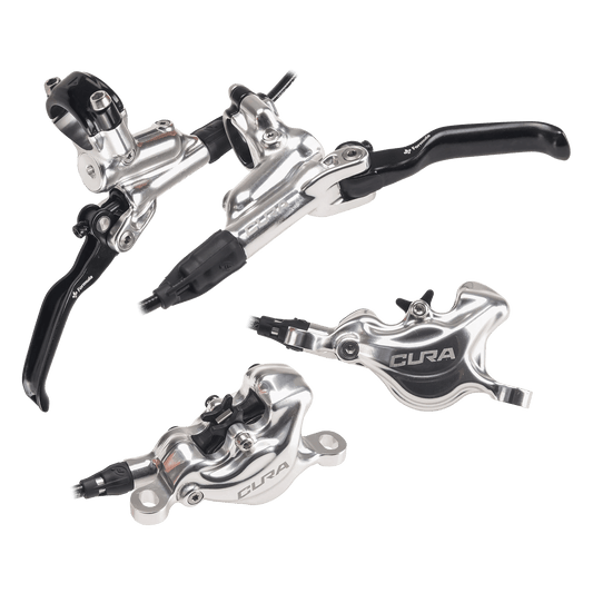 Pár brzd FORMULA CURA Silver