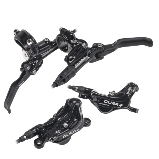 Pár brzd FORMULA CURA 4 Black