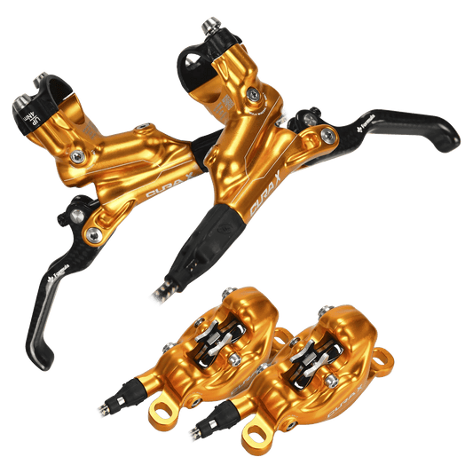 Pár brzd FORMULA CURA X Gold