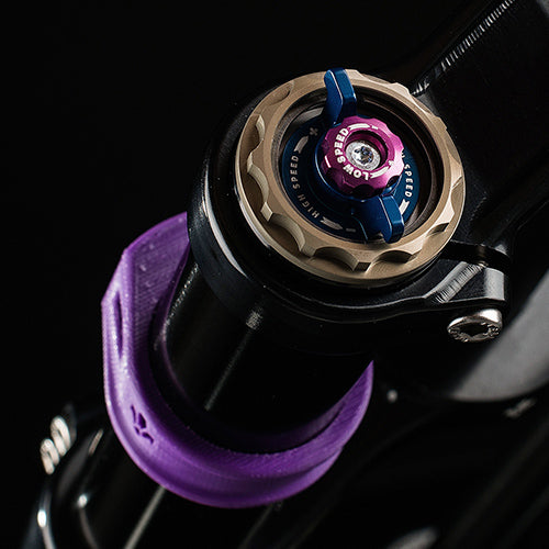 FORMULA NERO C Coil 27,5" vidlice s osou 20x110mm Boost Black