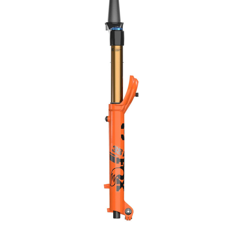 FOX 38 FACTORY 29" Grip X2 vidlice Orange 2026