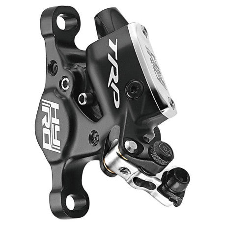 TRP HY/RD Post Mount Hydraulic/Mechanical Brake Caliper Black