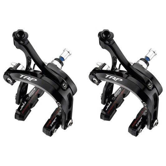 Pár třmenů TRP R879 Black