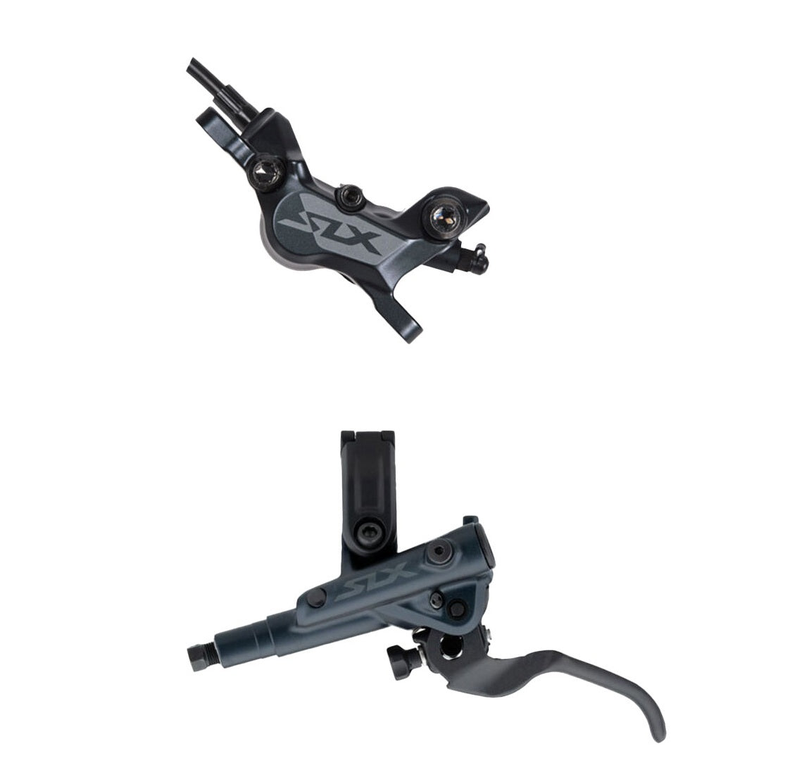 SHIMANO SLX M7120 4pístkové 900mm přední brzdové vedení