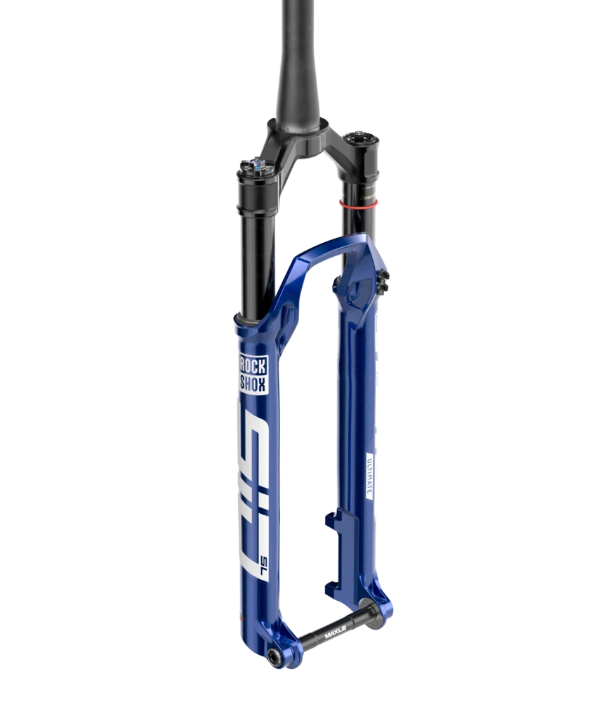 ROCKSHOX SID SL ULTIMATE RACE DAY2 3P Remote 29" Axle 15*110mm Boost Blue 2026 fork