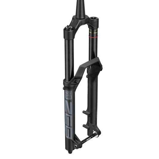 ROCKSHOX ZEB Select Charger RC 29" Debonair+ Axle 15x110 mm Boost Conical 1.8" Black Matte