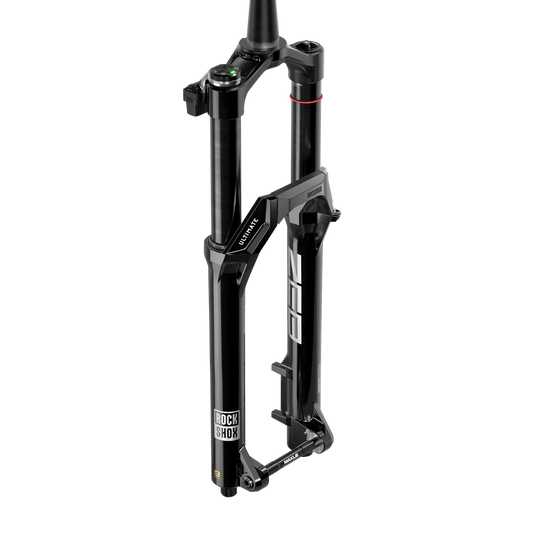 ROCKSHOX ZEB ULTIMATE CHARGER 3.2 RC2 FLIGHT ATTENDANT 29" vidlice Osy 15x110mm Boost Black