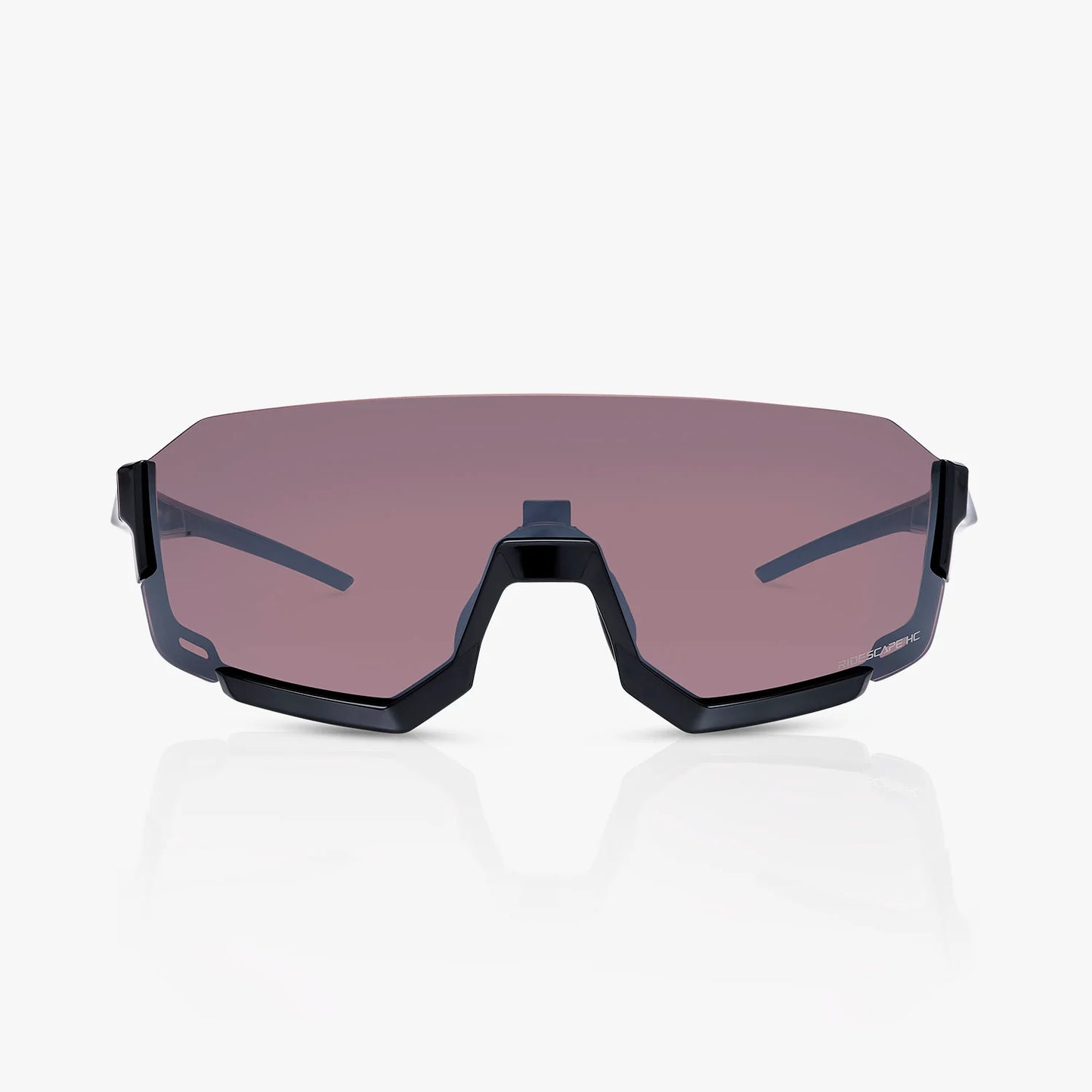 SHIMANO AEROLITE CE-ARLT2 Glasses Black Ridescape High Contrast Lens