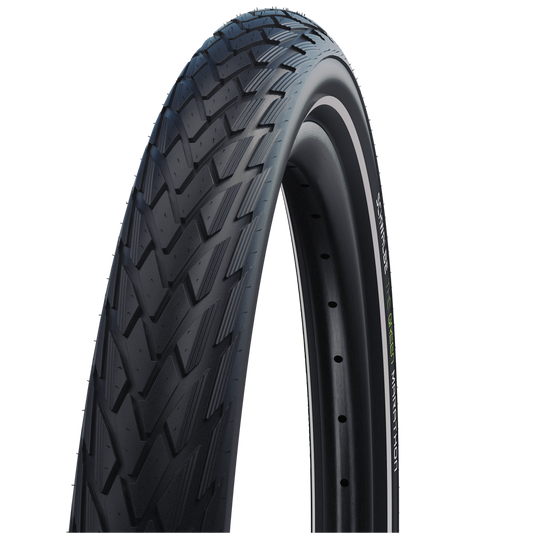 SCHWALBE GREEN MARATHON 27.5x2.35 ADDIX ECO GreenGuard Tubeless Ready tuhá pneumatika