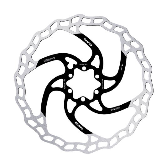 GALFER WAVE 2mm disk se 6 otvory