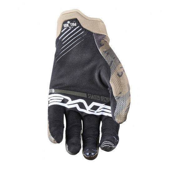 Rukavice FIVE XR-LITE CAMO khaki