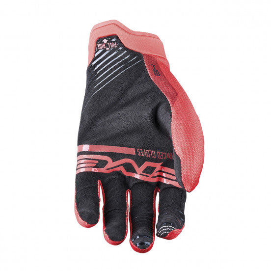 Rukavice FIVE XR-LITE STRIPES červené
