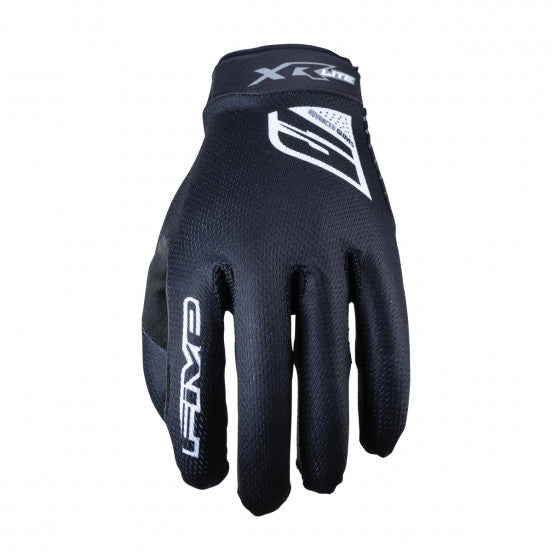 Rukavice FIVE XR-LITE černé/bílé