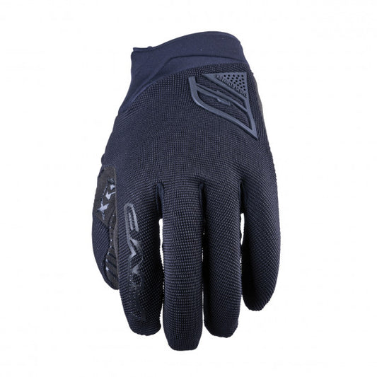 Rukavice FIVE XR-TRAIL GEL, černé
