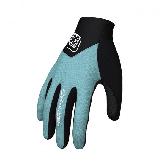 TROY LEE DESIGNS ACE SOLID Women's Gloves Blue