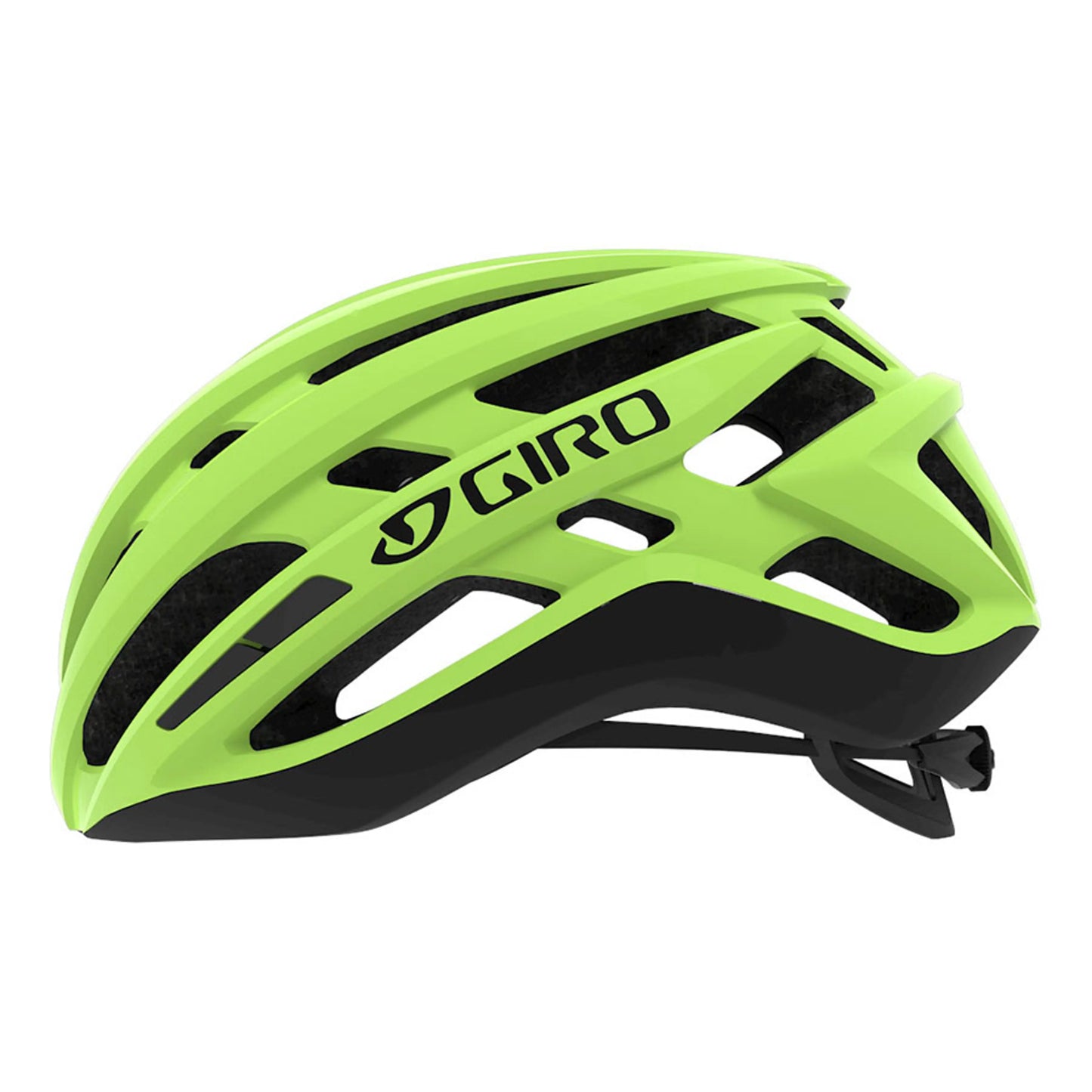 Silniční přilba GIRO AGILIS Fluo Yellow