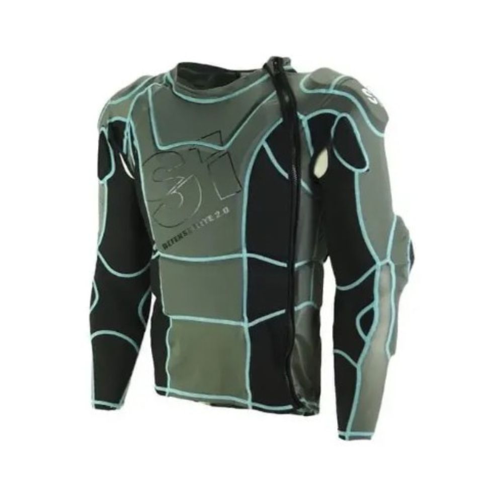 Gilet de Protection S1 Defense Elite 2.0