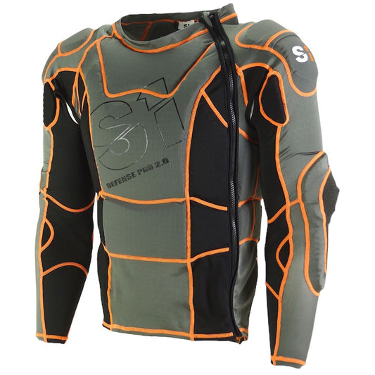 Ochranná vesta S1 Defense Pro 2.0 Junior