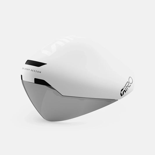 Silniční Přilba GIRO AEROHEAD MIPS II Bílá