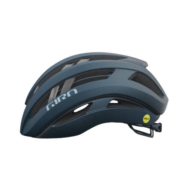 GIRO ARIES MIPS SPHERICAL Silniční přilba Matt blue