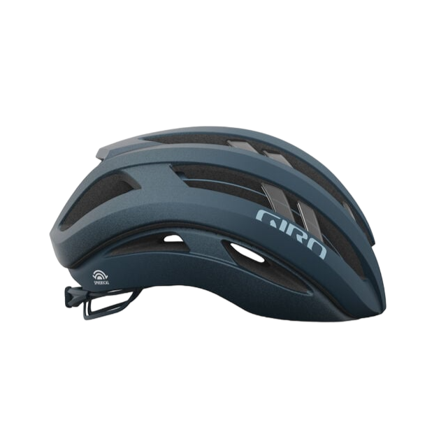 GIRO ARIES MIPS SPHERICAL Silniční přilba Matt blue