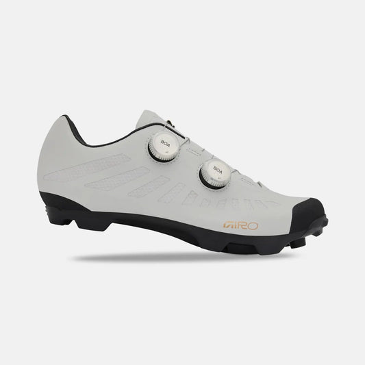 Boty MTB XC/Gravel GIRO GRITTER Bílá