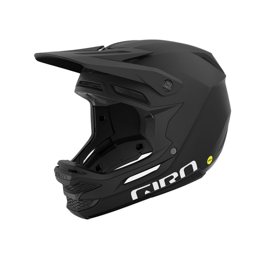 Headset MTB GIRO INSURGENT MIPS SPHERICAL Black