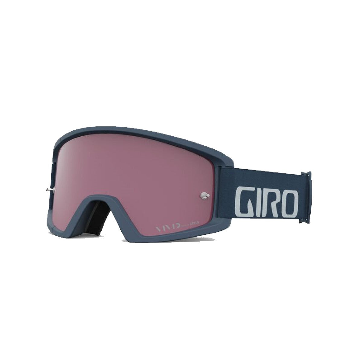 GIRO TAZZ MTB VIVID maska Grey