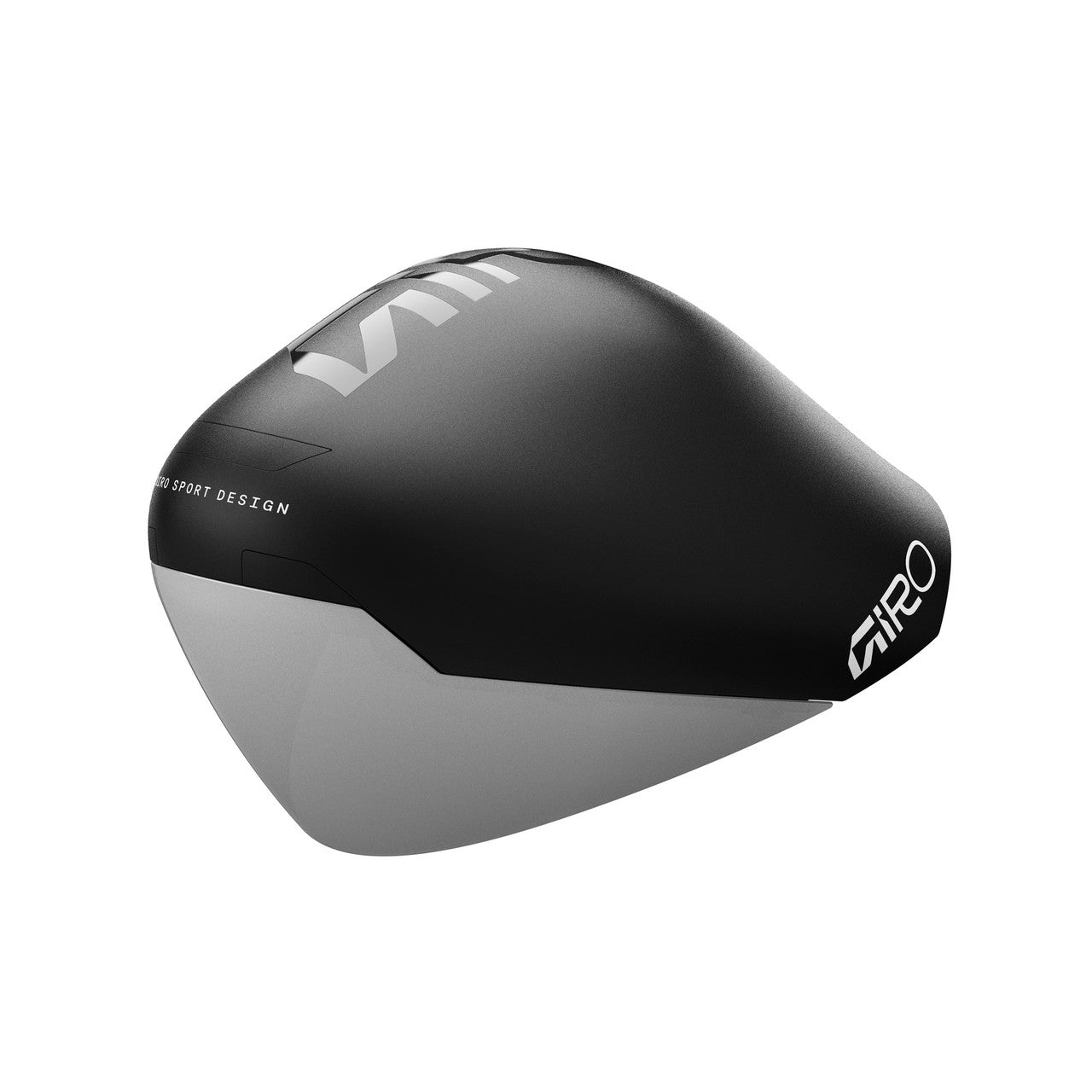 Silniční přilba GIRO AEROHEAD MIPS II Black