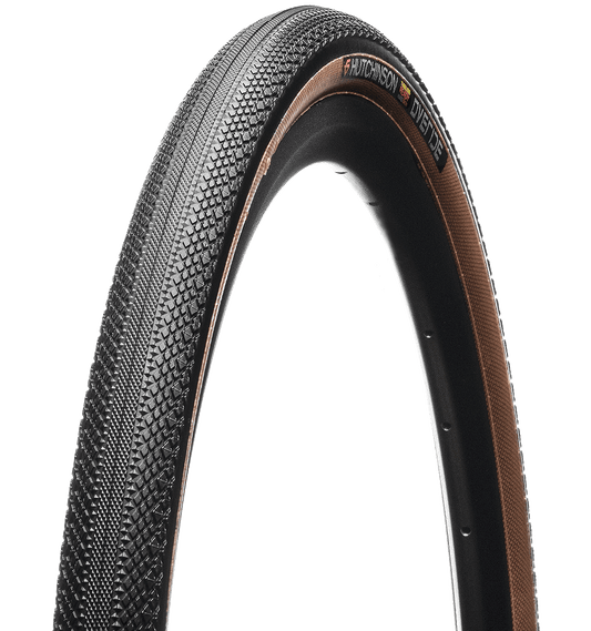 HUTCHINSON OVERIDE 650x47b Zesílená pneumatika Tubeless Ready Beige
