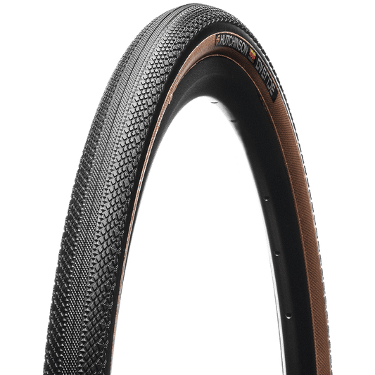 HUTCHINSON OVERIDE 700x40c Hardskin tire Tubeless Ready Black