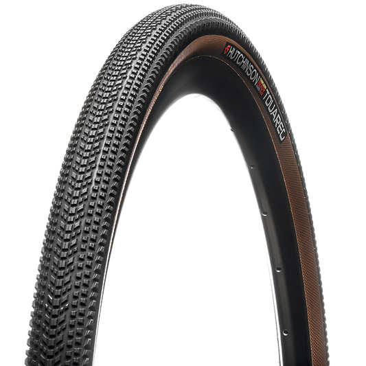 HUTCHINSON TOUAREG 650x47b Zesílená pneumatika Tubeless Ready černá