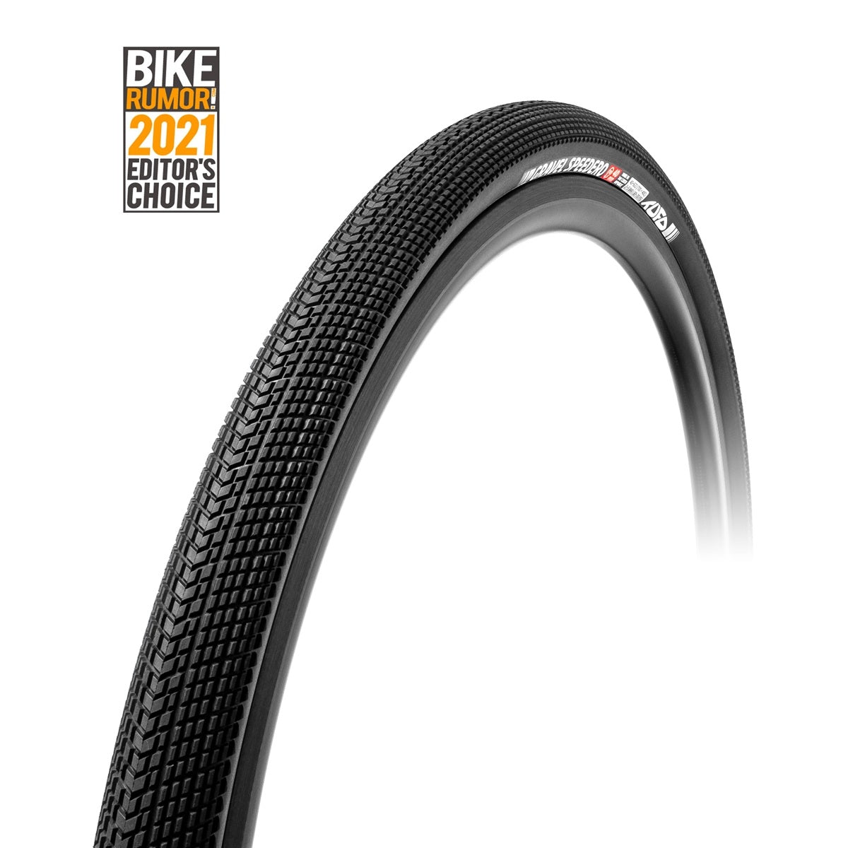 Pneumatika TUFO GRAVEL SPEEDERO 700c Tubeless Ready, černá
