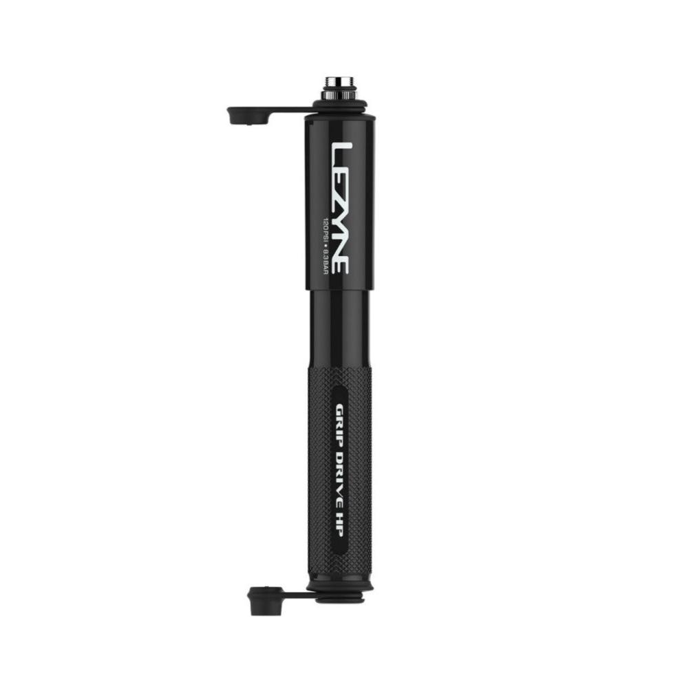 Ruční pumpa LEZYNE GRIP DRIVE HP MINI černá