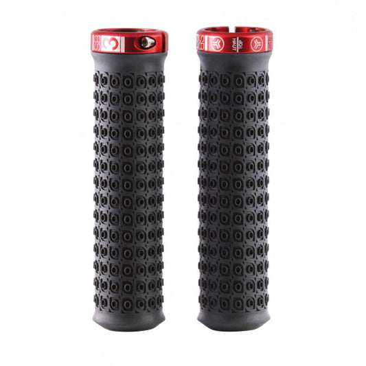 SB3 BIG KRAKEN Grips Black/Red
