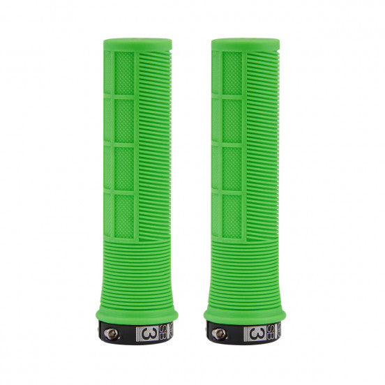 Grips SB3 RACE ON Lock-on Green